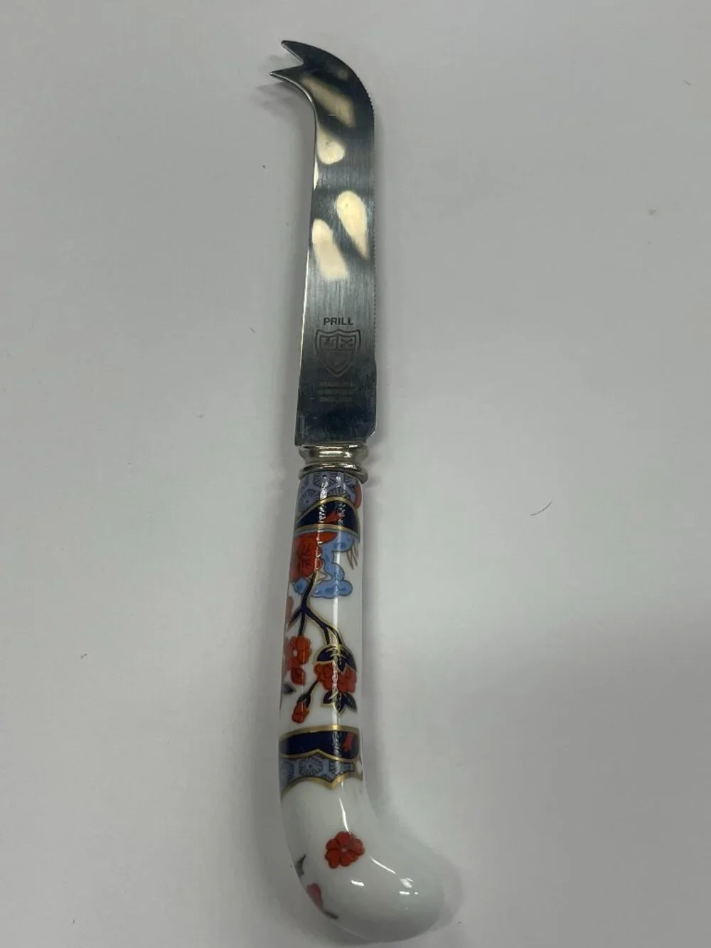 Spode Shima Prill Cheese Knife 8.5